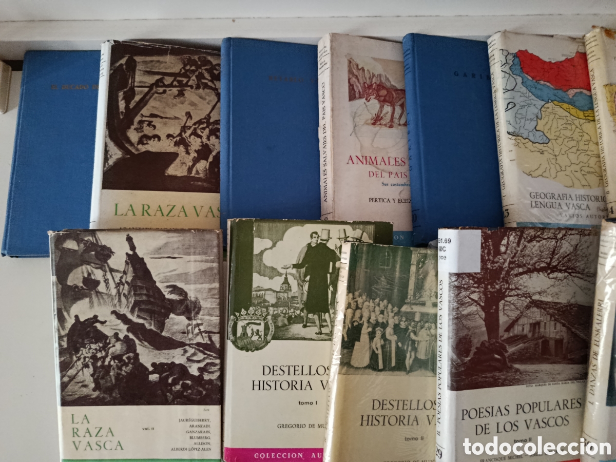 Libros: Colecci&oacute;n Au&ntilde;amendi 22 tomos - Foto 2