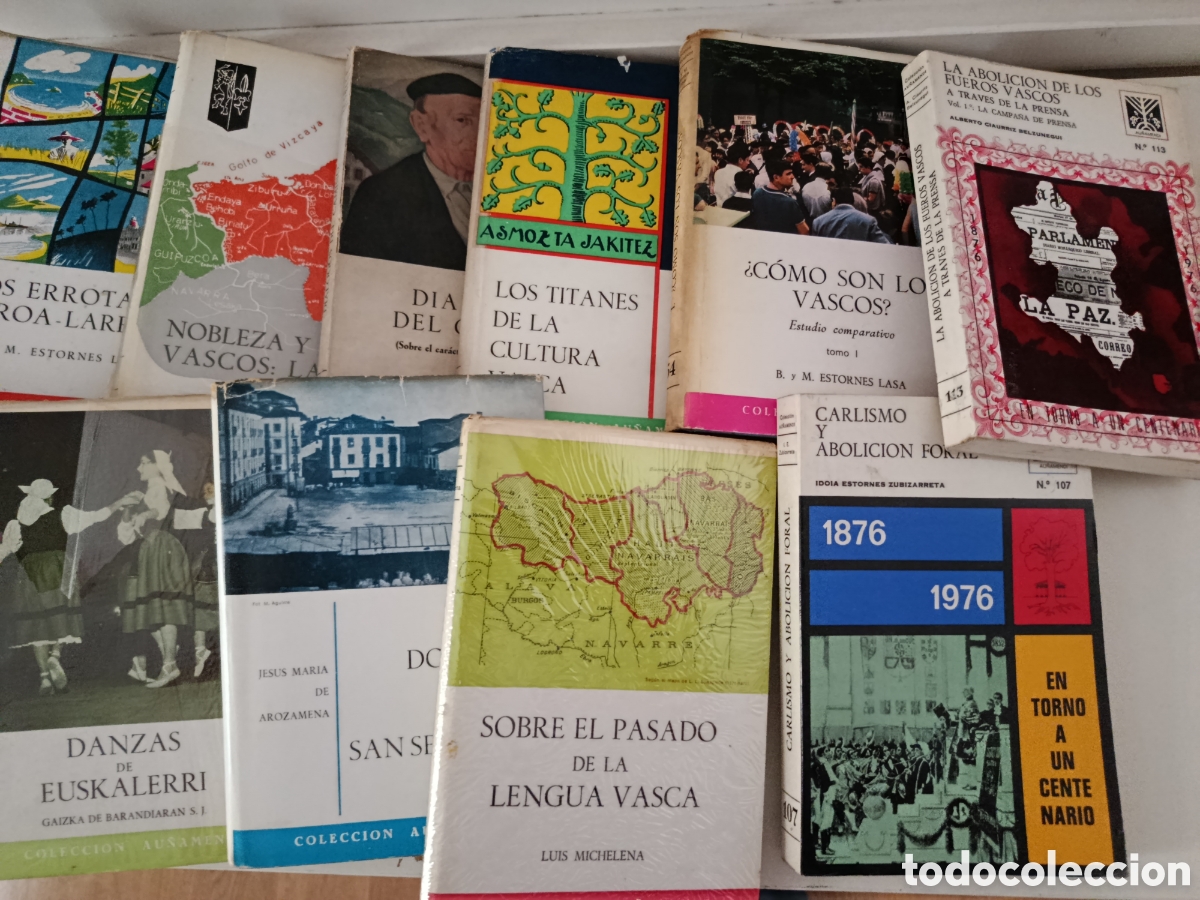 Libros: Colecci&oacute;n Au&ntilde;amendi 22 tomos - Foto 3