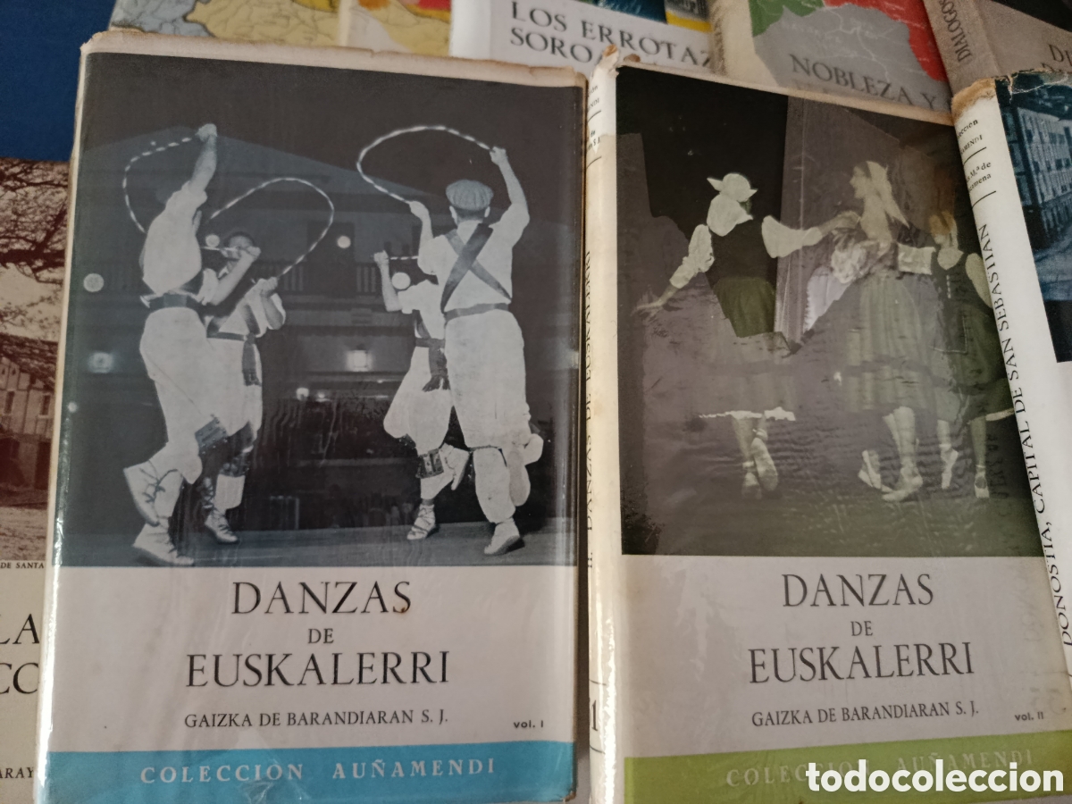Libros: Colecci&oacute;n Au&ntilde;amendi 22 tomos - Foto 5