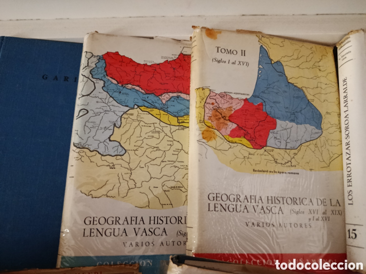 Libros: Colecci&oacute;n Au&ntilde;amendi 22 tomos - Foto 8