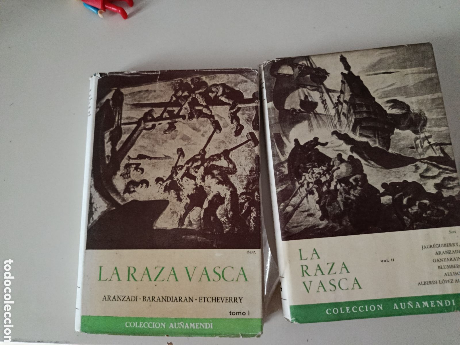 Libros: Colecci&oacute;n Au&ntilde;amendi 22 tomos - Foto 9