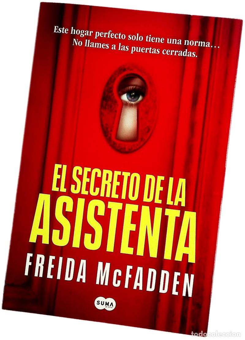 Libros: El secreto de la asistenta