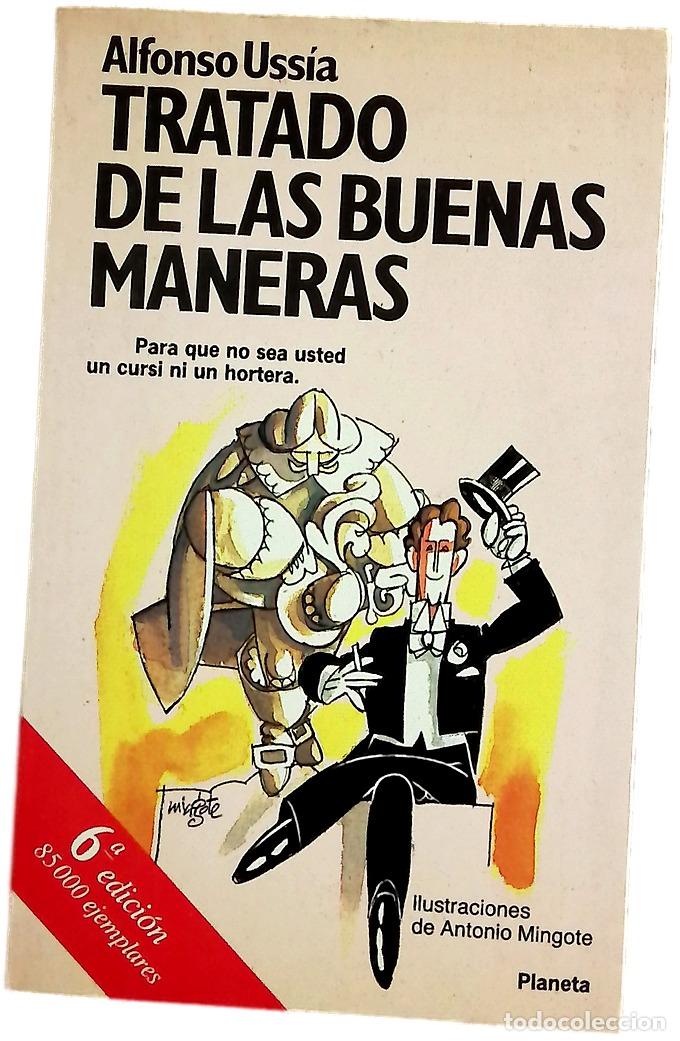 Libros: Tratado de las buenas maneras