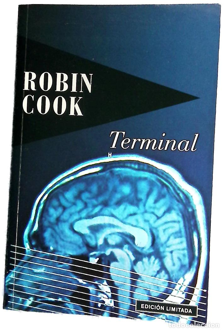 Libros: Terminal - Cook, Robin - Random House Mondadori