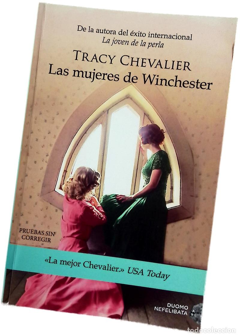 Libros: Las mujeres de Winchester