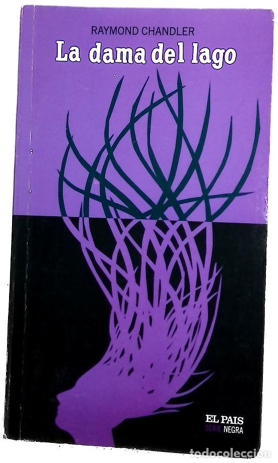 Libros: La dama del lago - Chandler, Raymond