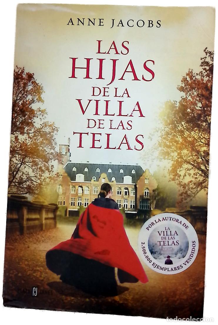 Libros: Las hijas de la villa de las telas