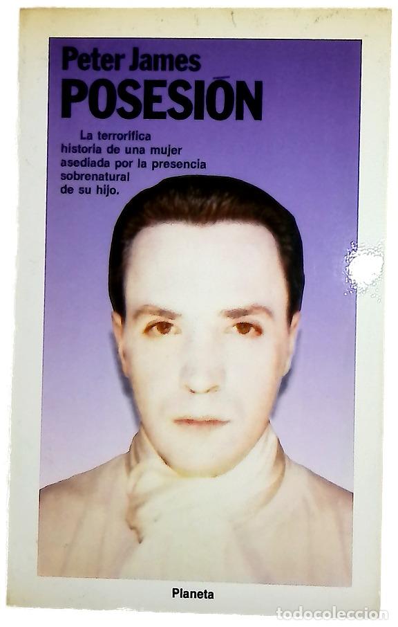 Libros: Posesi&oacute;n - James, Peter; Adsuar Ortega, Joaqu&iacute;n