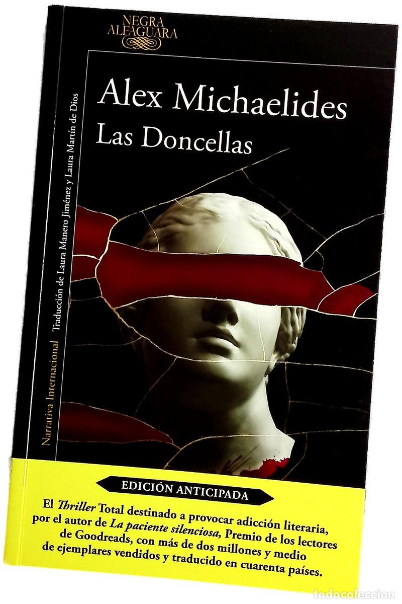 Libros: Las Doncellas - Michaelides, Alex;
