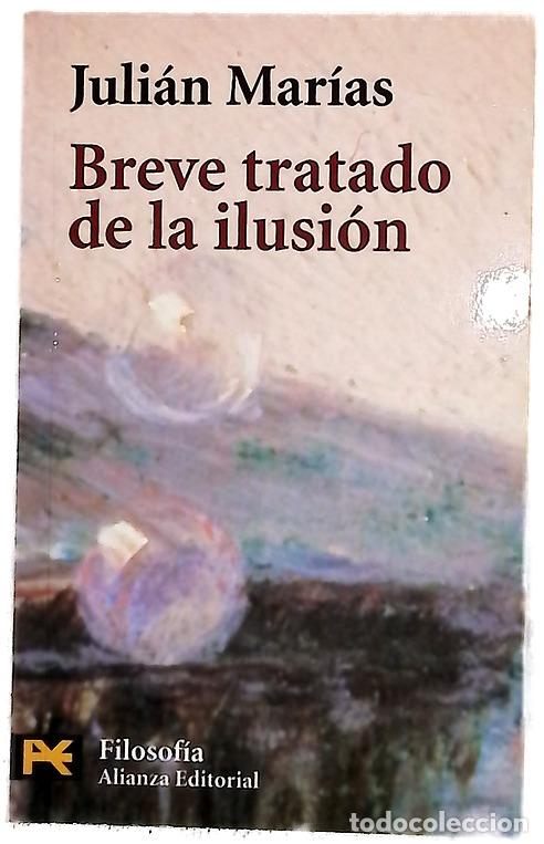 Libros: Breve tratado de la ilusi&oacute;n