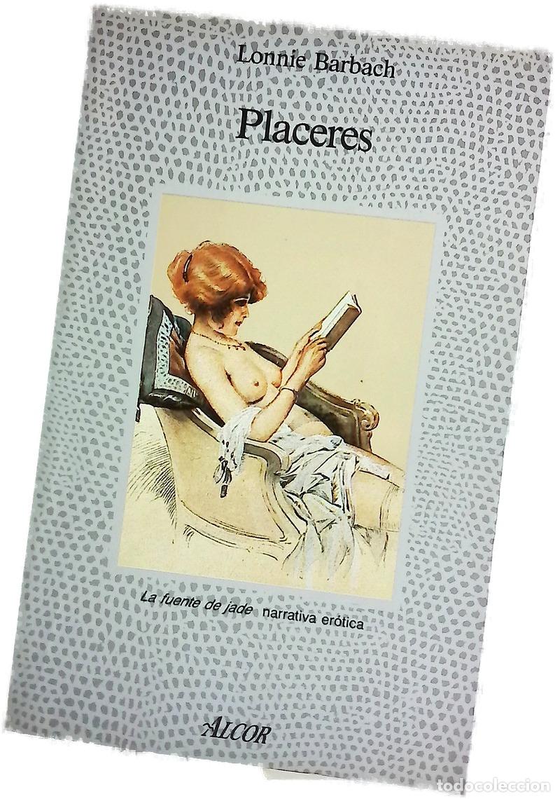 Libros: Placeres - Barbach, Jonnie; Mac&iacute;a, Cristina