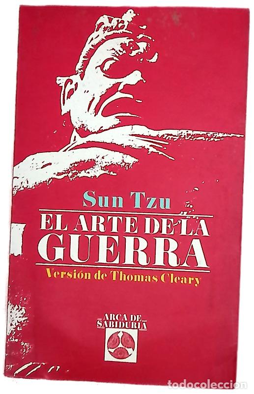 Libros: El arte de la guerra - Sun Tzu