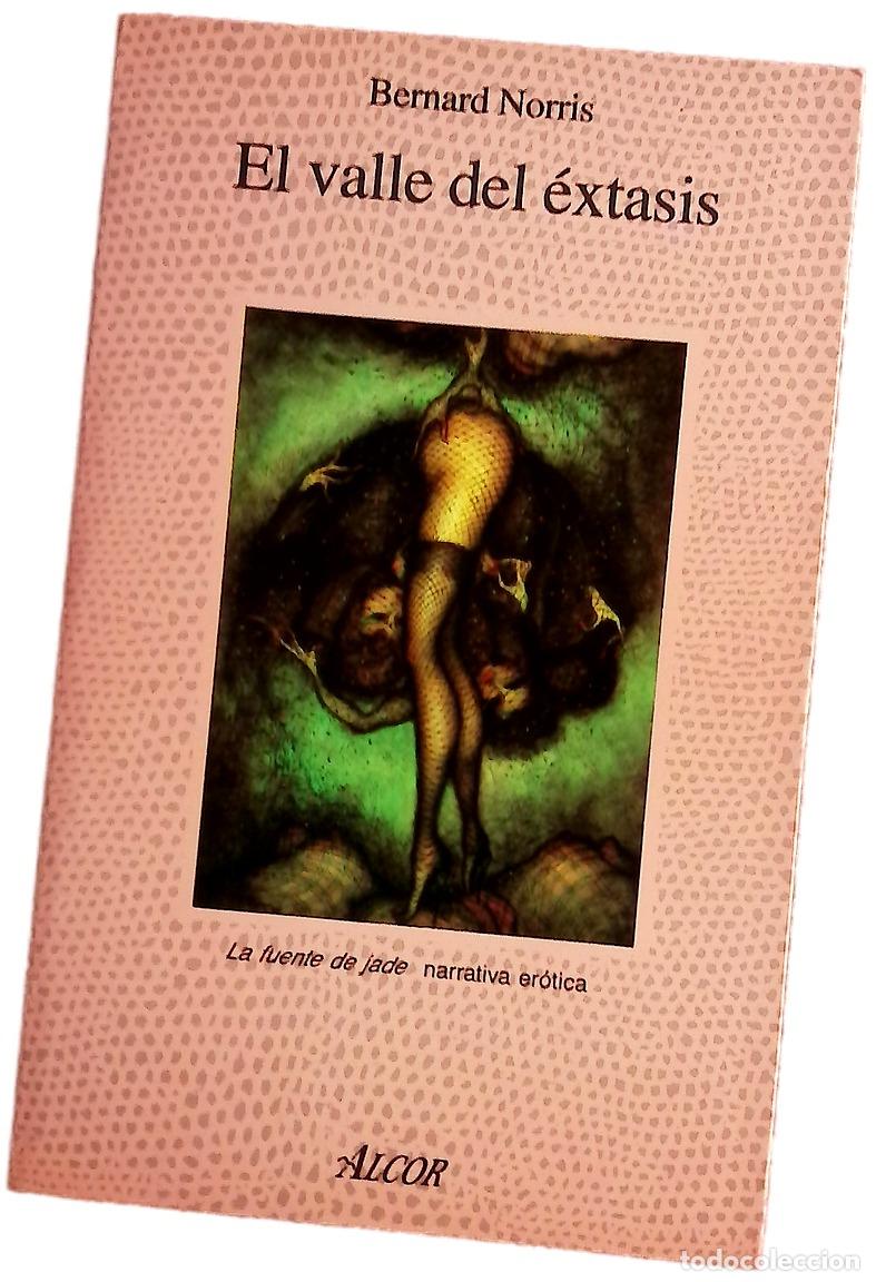 Libros: El valle del &eacute;xtasis - Norris, Bernard; Lled&oacute;, T. C