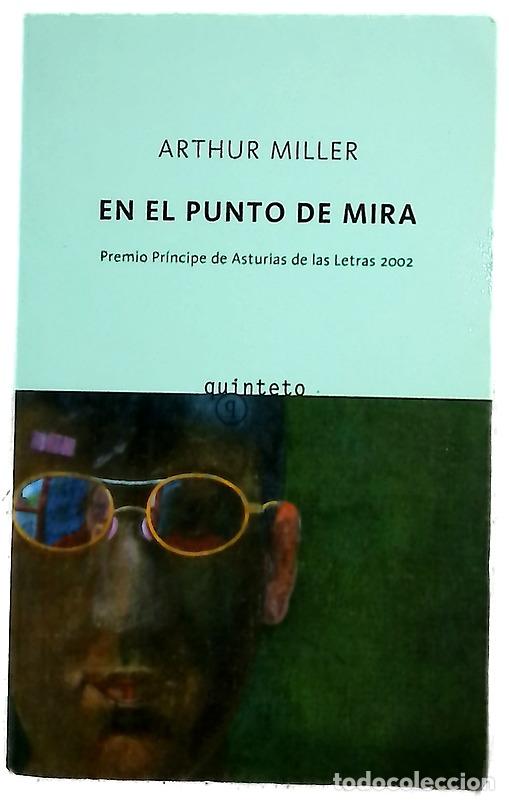 Libros: En el punto de mira - Miller, Arthur