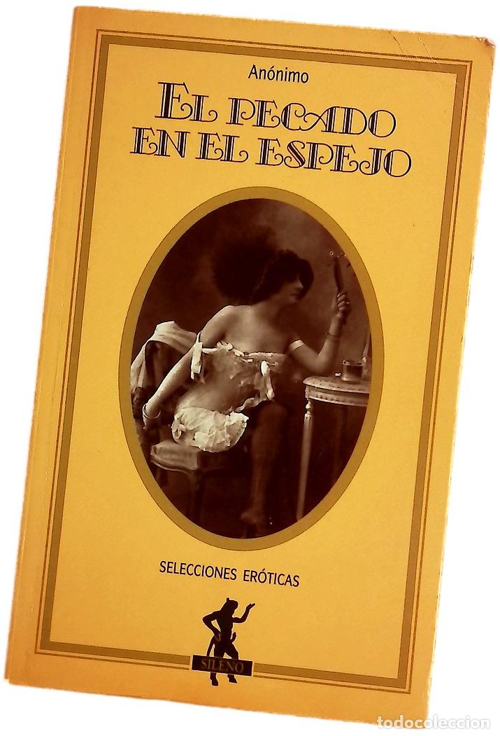 Livres: El pecado en el espejo - Mart&iacute;nez Roca
