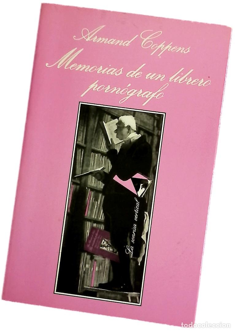 Livres: Memorias de un librero porn&oacute;grafo