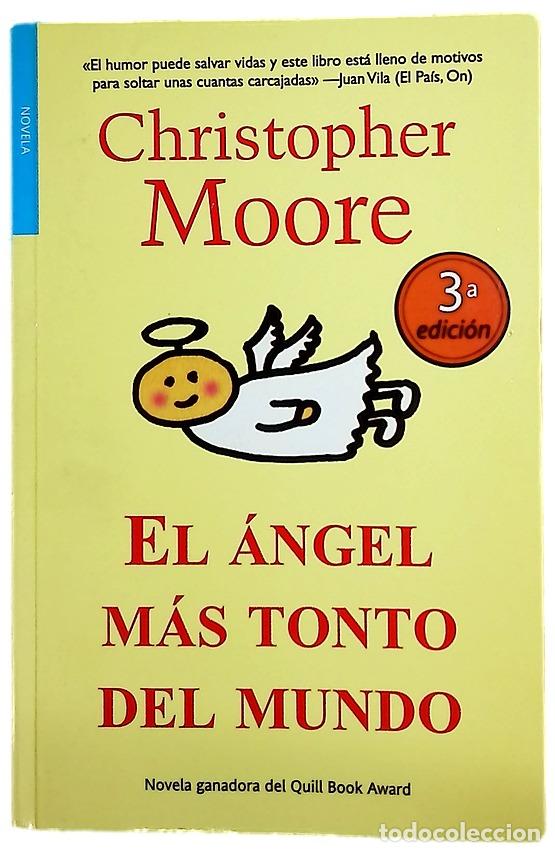Livres: El &aacute;ngel m&aacute;s tonto del mundo