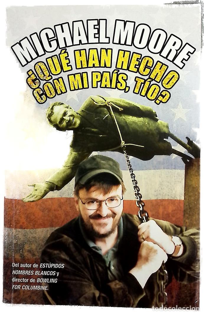 Livres: &iquest;Qu&eacute; han hecho con mi pa&iacute;s, t&iacute;o?