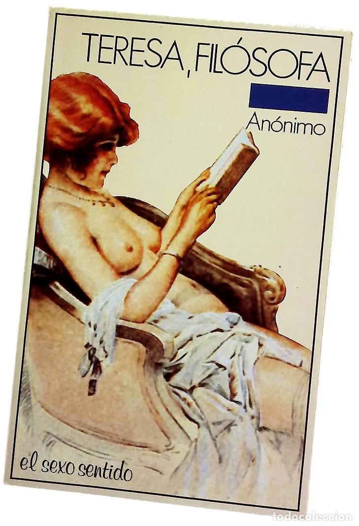 Livres: Teresa, fil&oacute;sofa - Saten (1991)