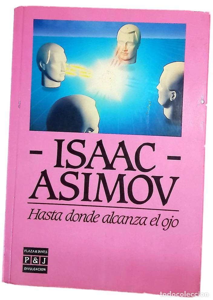 Livres: Hasta donde alcanza el ojo