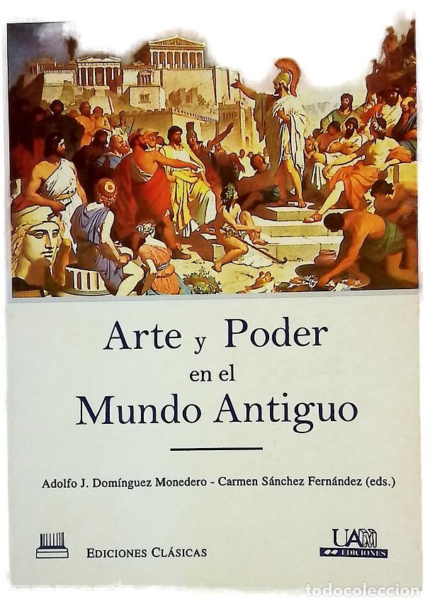 Livres: Arte y poder en el mundo antiguo