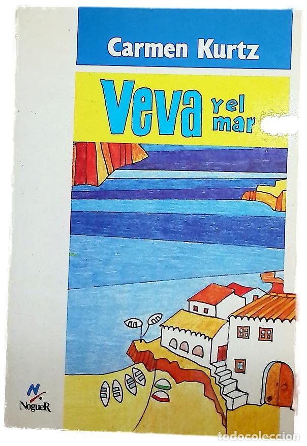 Libros: Veva y el mar - Kurtz, Carmen