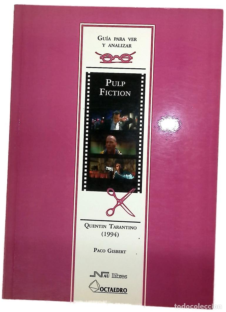 books: Pulp fiction - Paco Gisbert
