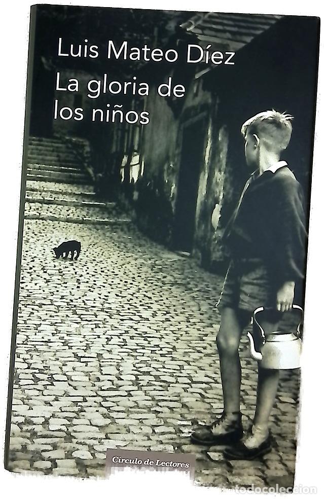 books: La gloria de los ni&ntilde;os - D&iacute;ez, Luis Mateo.