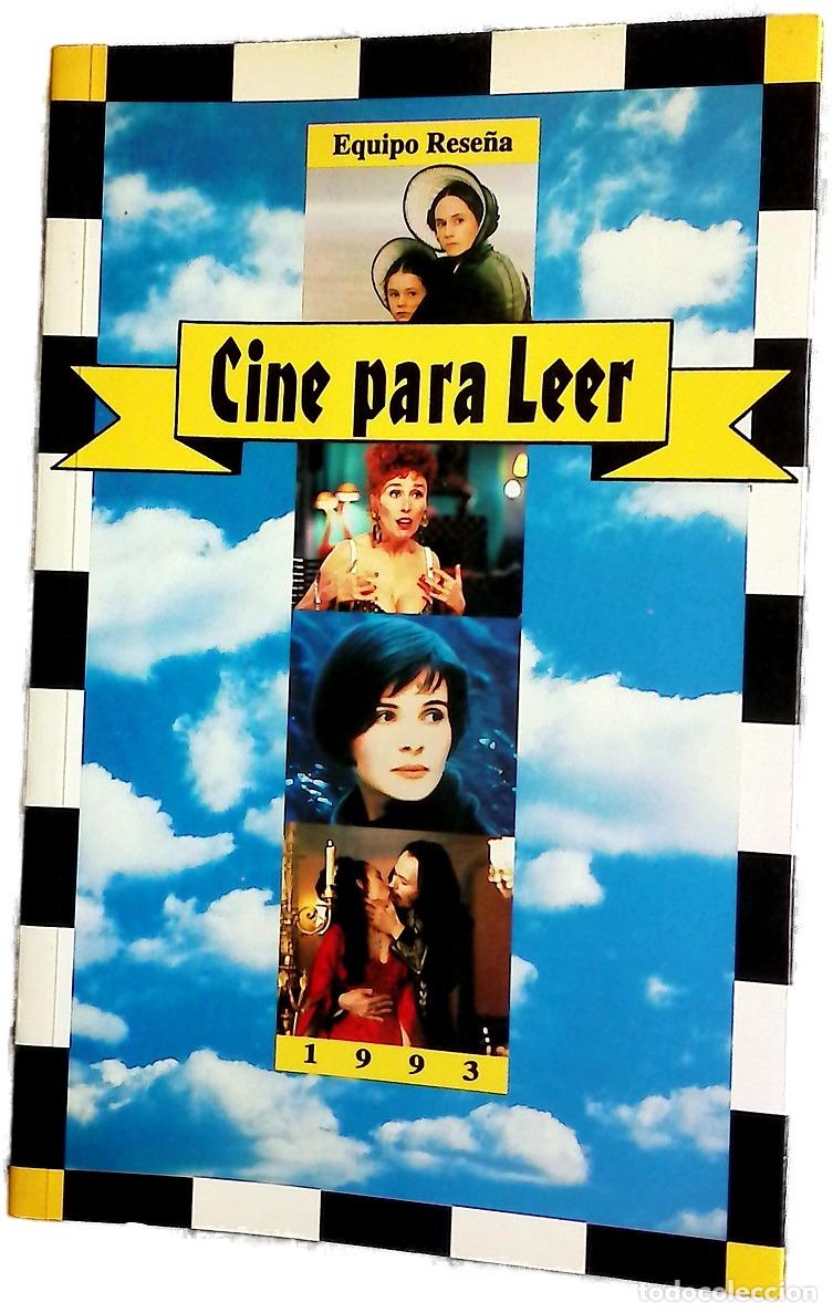 books: Cine para leer - Mensajero