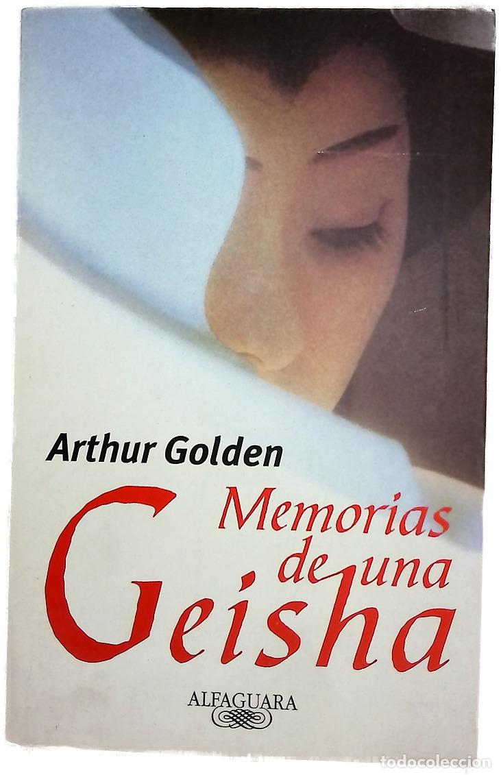 Libros: Memorias de una geisha - Golden, Arthur