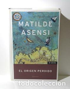 Libros: El origen perdido - Matilde Asensi