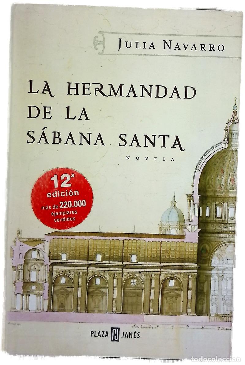 Libros: La hermandad de la S&aacute;bana Santa