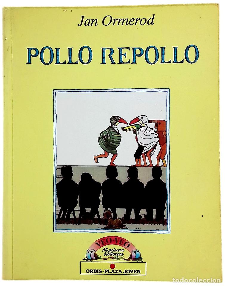 Libros: Pollo repollo - Ormerod, Jan