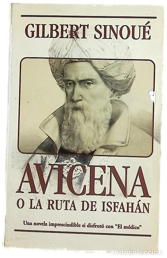Libros: Avicena o La ruta de Isfah&aacute;n