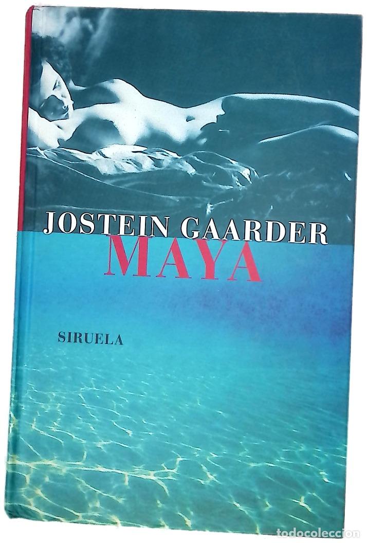 Libros: Maya - Gaarder, Jostein - Siruela