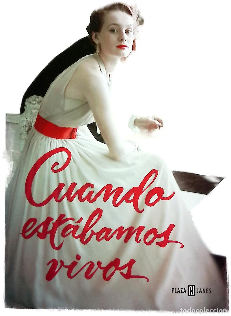 Libros: Cuando est&aacute;bamos vivos - Vega, Mercedes de