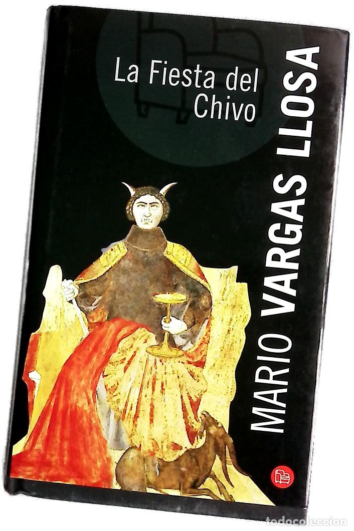 Libros: La fiesta del chivo - Vargas Llosa, Mario