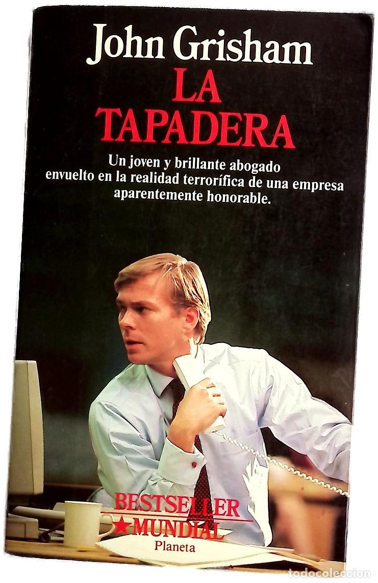 Libros: La tapadera - Grisham, John; Tremps, Enric