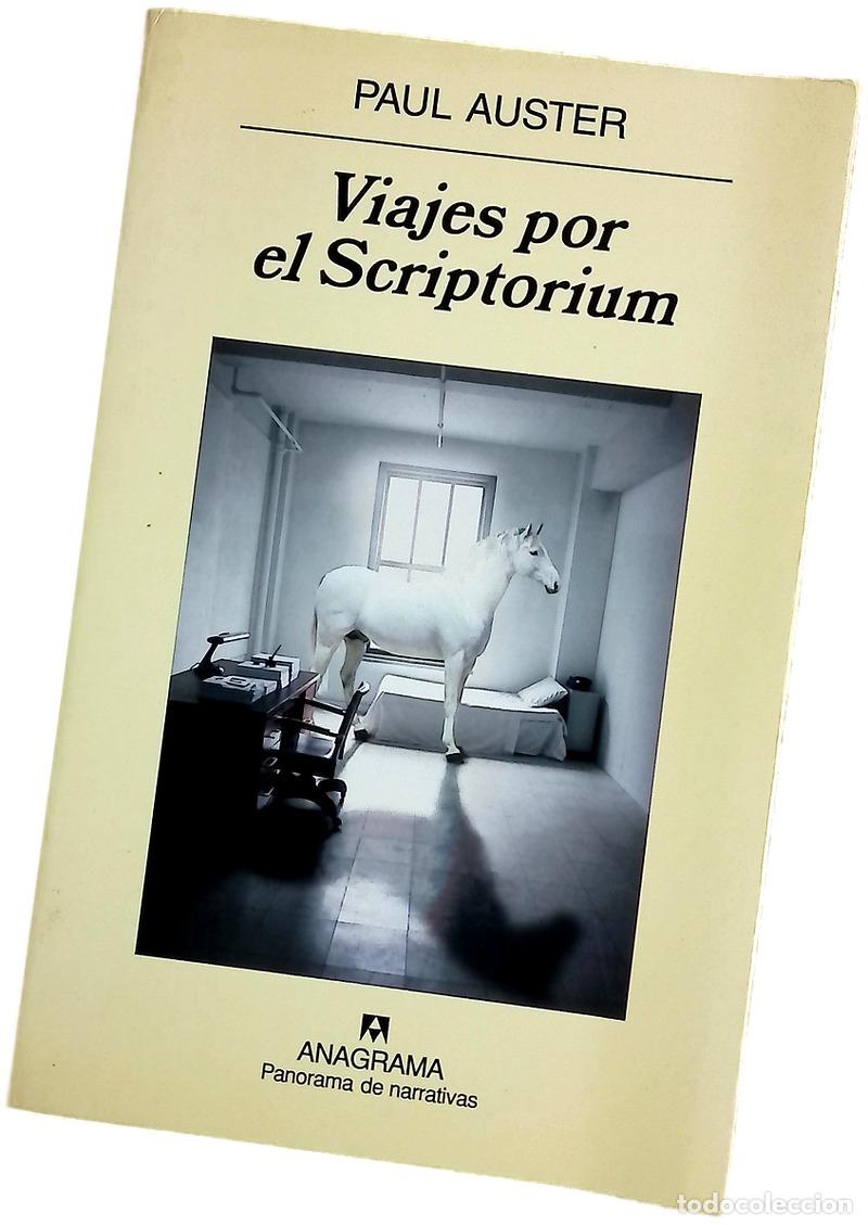 Libros: Viajes por el scriptorium