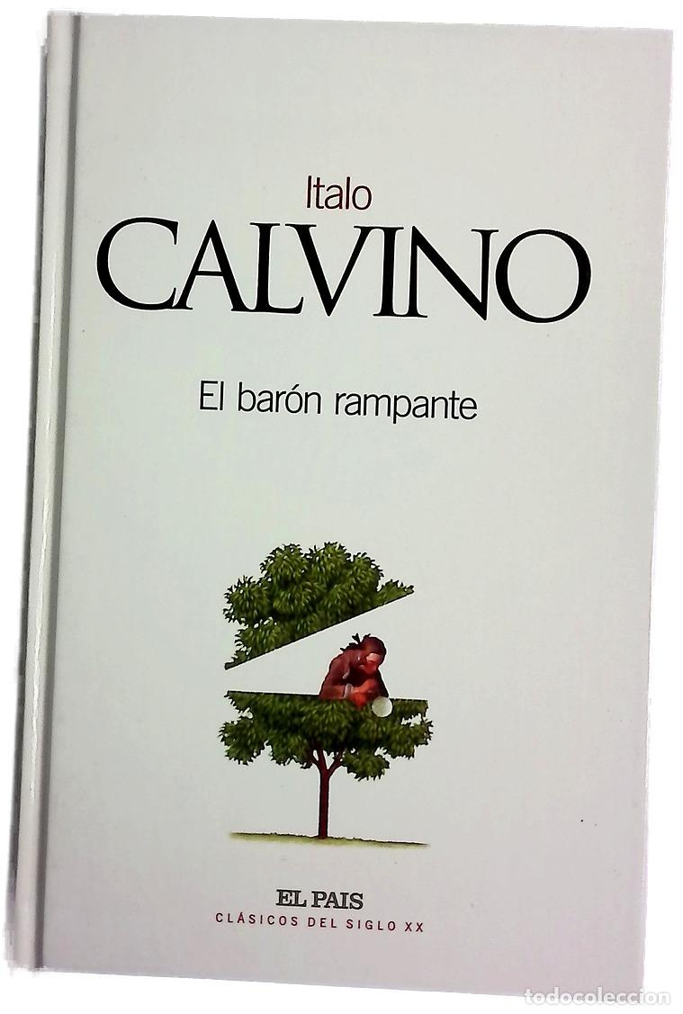 Libros: El bar&oacute;n rampante - Calvino, Italo