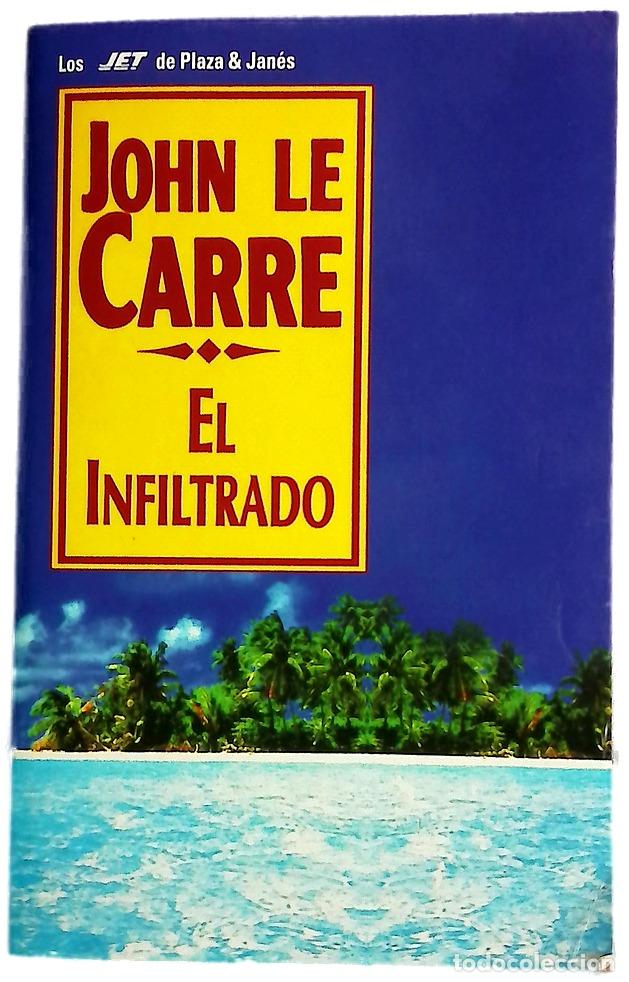 Libros: El infiltrado - Le Carr&eacute;, John; Murillo Fort, Luis