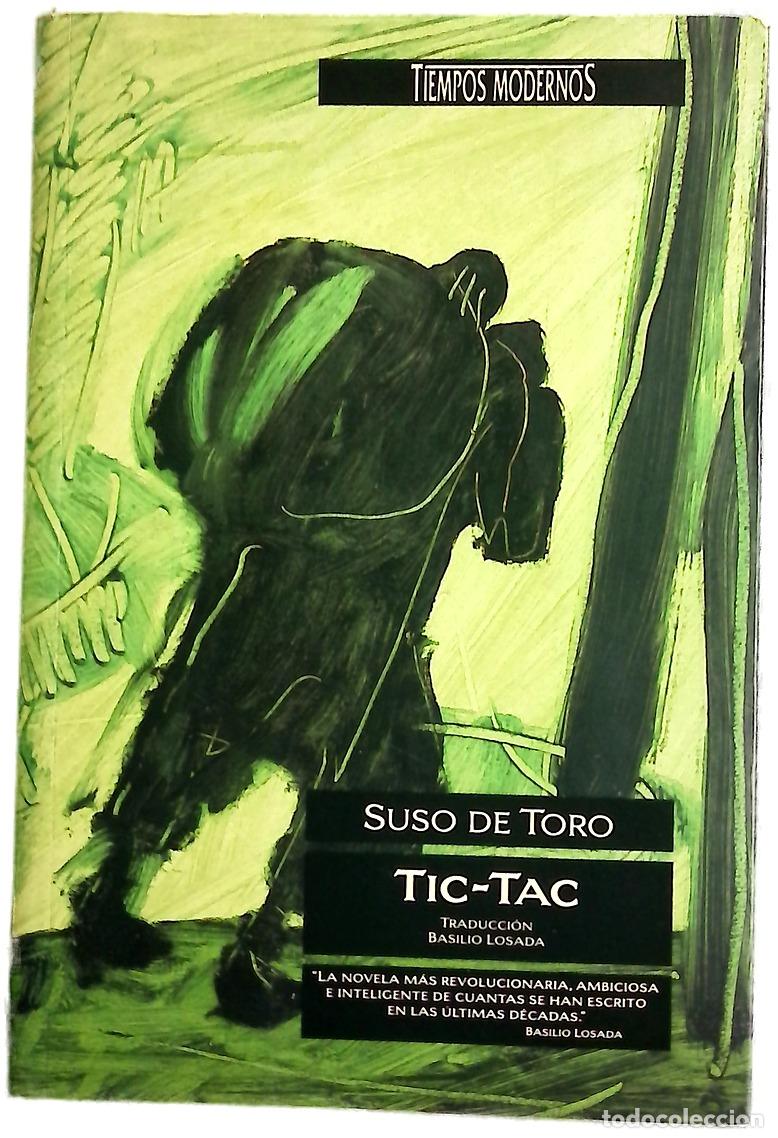 Libros: Tic-tac - Toro, Suso de; Losada, Basilio