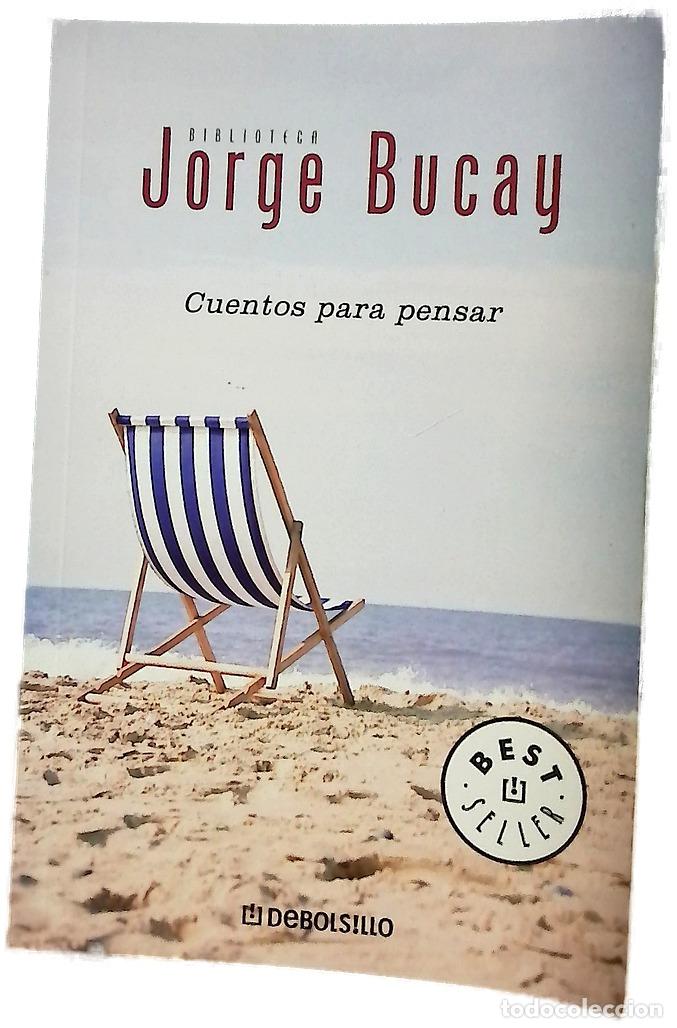 Libros: Cuentos Para Pensar - Jorge Bucay