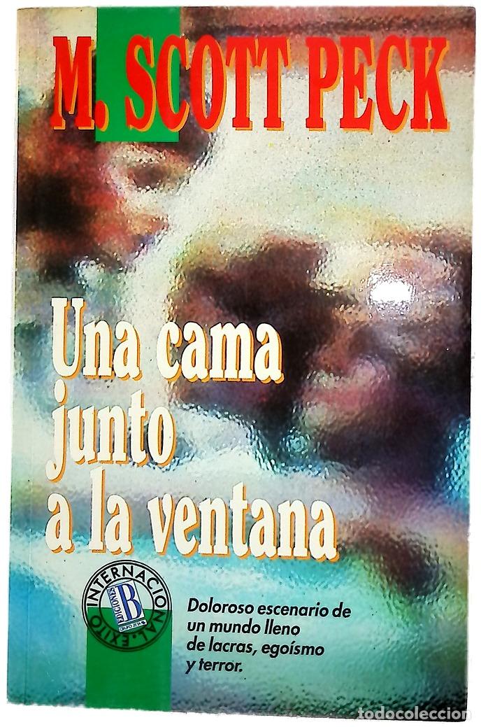 Libros: Una cama junto a la ventana