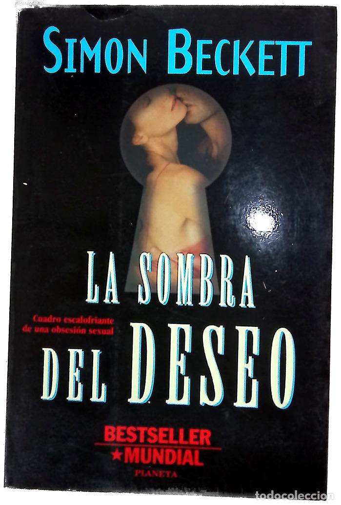 Libros: La sombra del deseo - Beckett, Simon