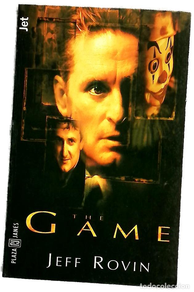 Libros: The game - Rovin, Jeff - Planeta