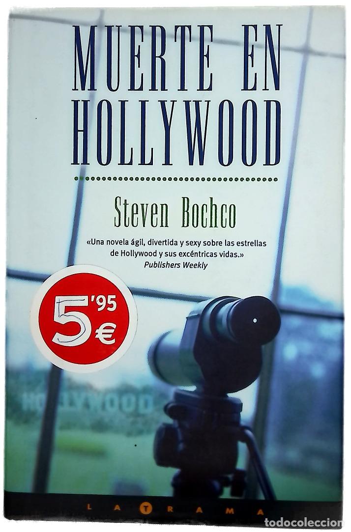 Libros: Muerte en Hollywood - Bochco, Steven