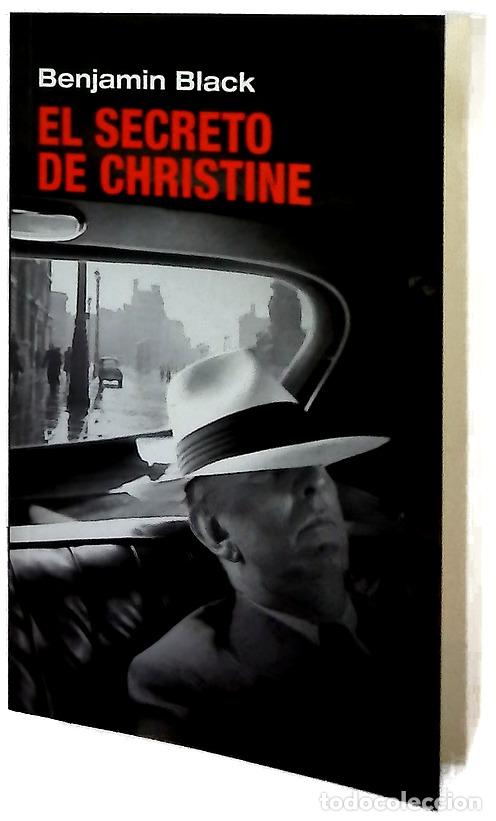Libros: El secreto de Christine - Black, Benjamin; Mart&iacute;nez-Lage, Miguel