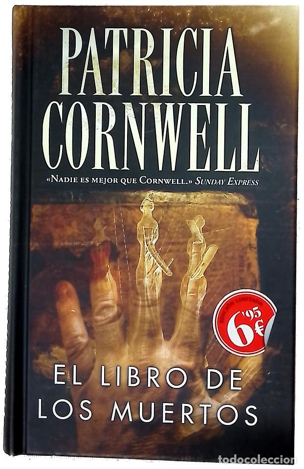 Libros: El libro de los muertos - Cornwell, Patricia Daniels