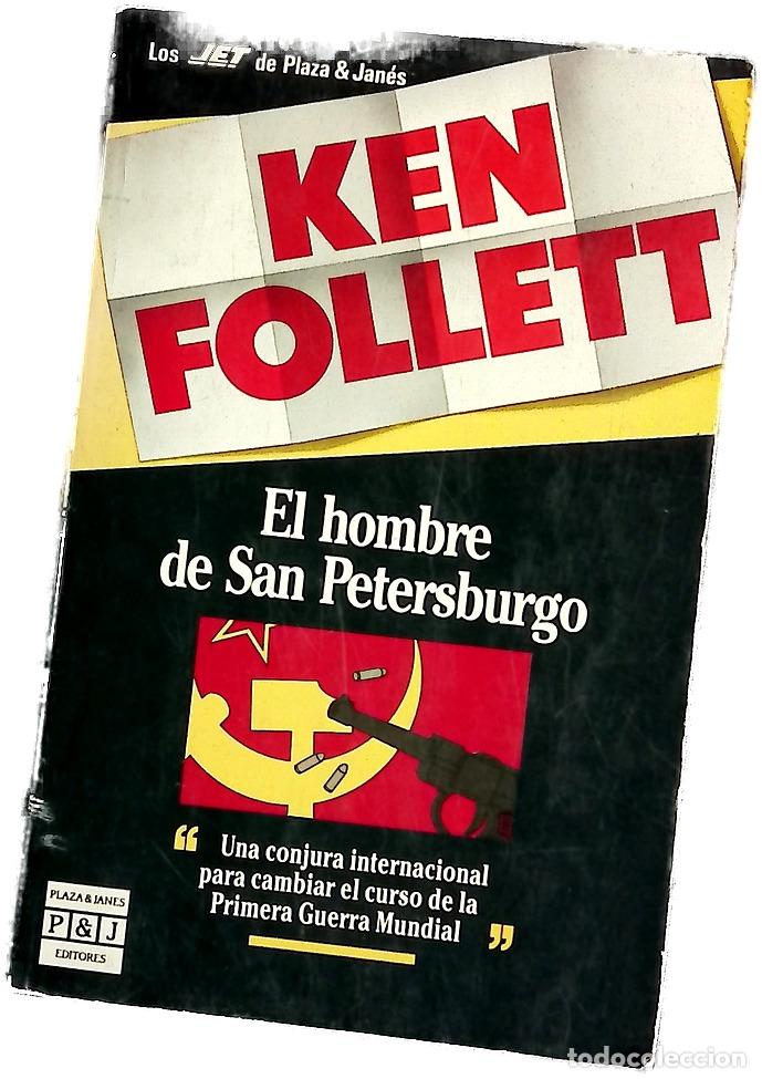 Libros: El hombre de San Petersburgo